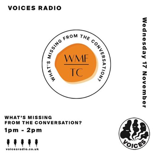 What's Missing From The Conversation - 12/11/21