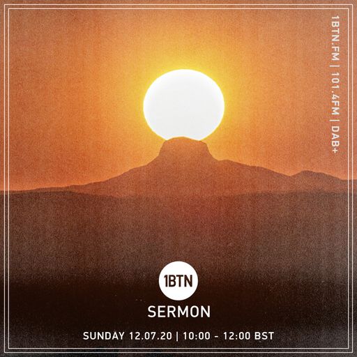 Sermon - 12.07.2020
