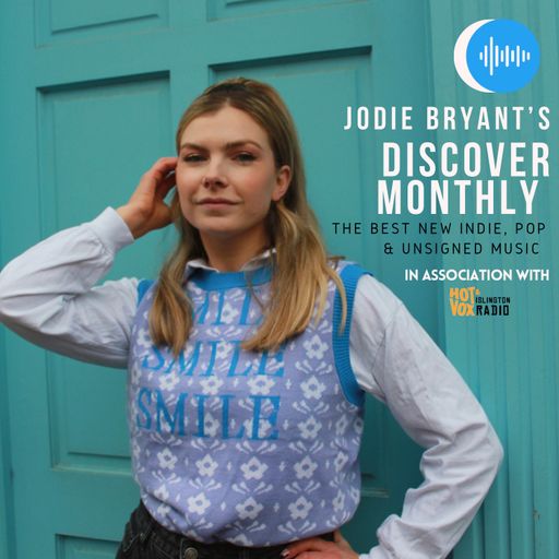 Jodie Bryant's Discover Monthly (03/05/2022)