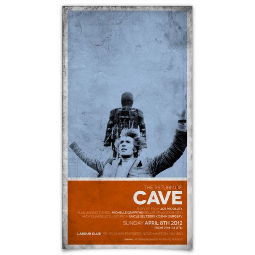 The Return of CAVE warm up dj set by pH