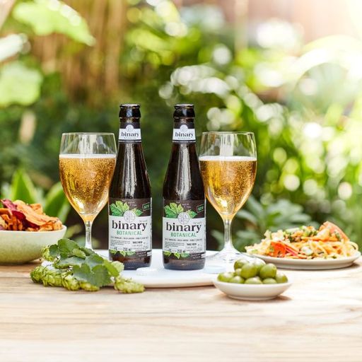 Food & Drink Show w Max's Sandwich Shop, Mezcalito + Binary Botanical