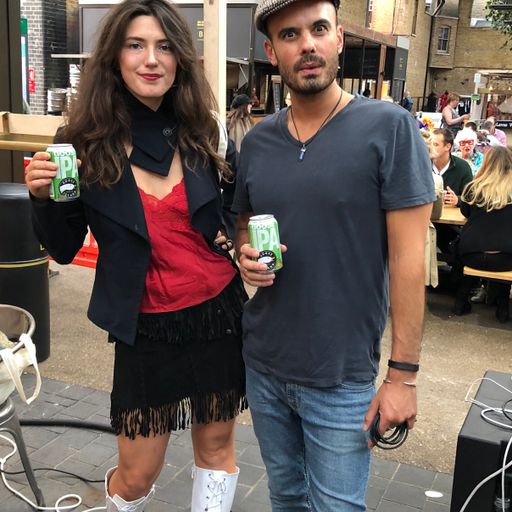 Phoebe Coco Hoxton Introducing