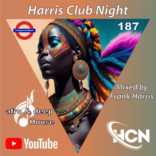 Harris Club Night vol 187