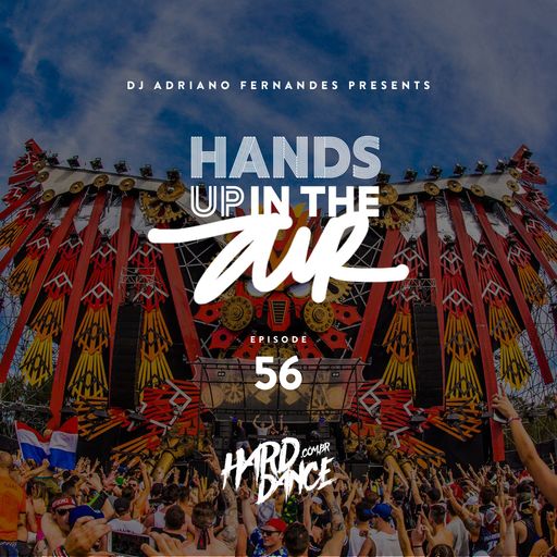DJ Adriano Fernandes - Hands Up In the Air 56
