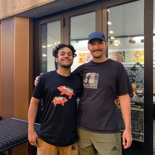 Shokunin and Rob - 20/08/22