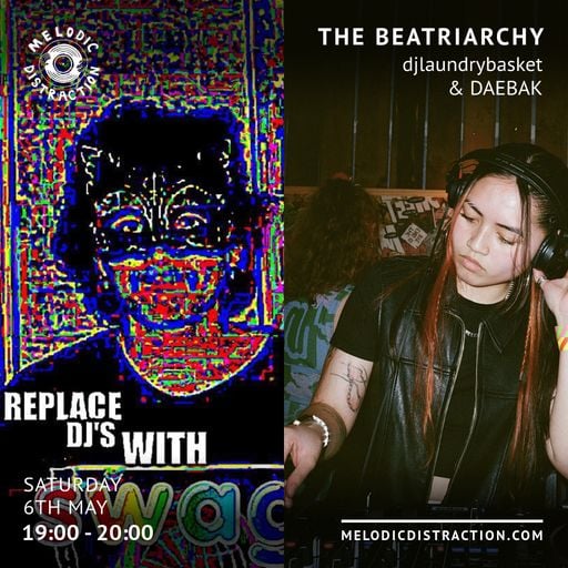 The Beatriarchy with djlaundrybasket & Daebak (May '23)