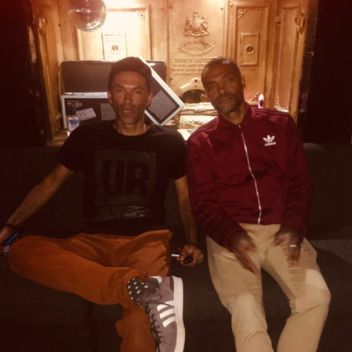 Serendipity w/ Carl Grant & Barefoot - 19.06.22