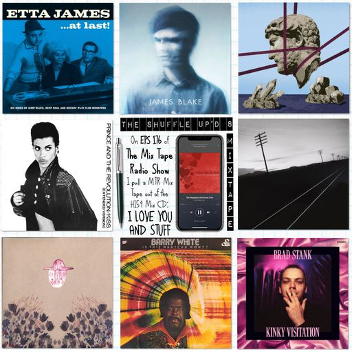 MTR 176 | VALENTINES DAY | THE MIX TAPE RADIO SHOW