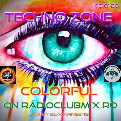 CLUBMIXRADIO 09-01-26 - TECHNO ZONE#39