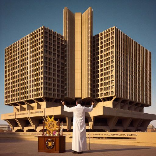 Office for Joint Administrative Intelligence #58 Sounds of Worship 30.09.2024