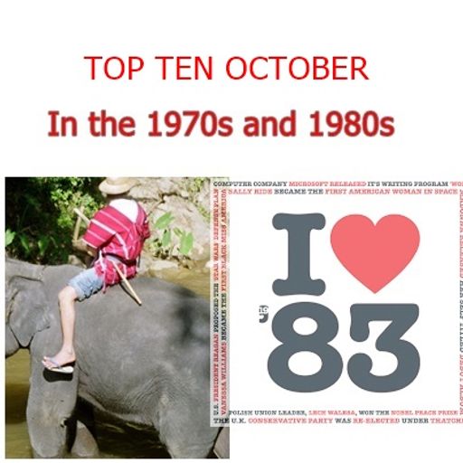 Top Ten sept 1983 plus 83 bonus