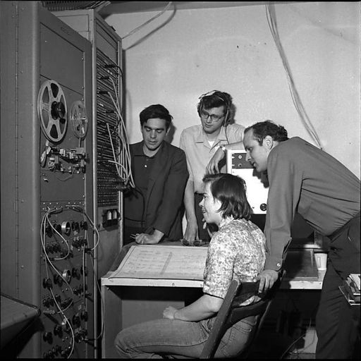 How To Tell A Sound #8: SF Tape Music Center Special w/ Ted Gordon & Eve Essex 07.10.2019