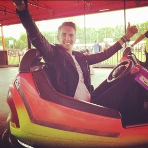 Harry and Andy 011014