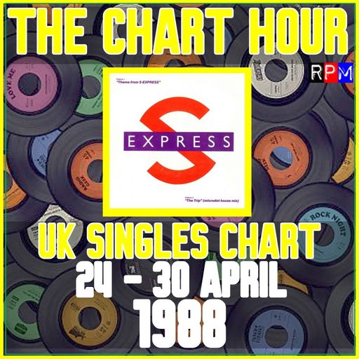 CHART HOUR : 24-30 APRIL 1988