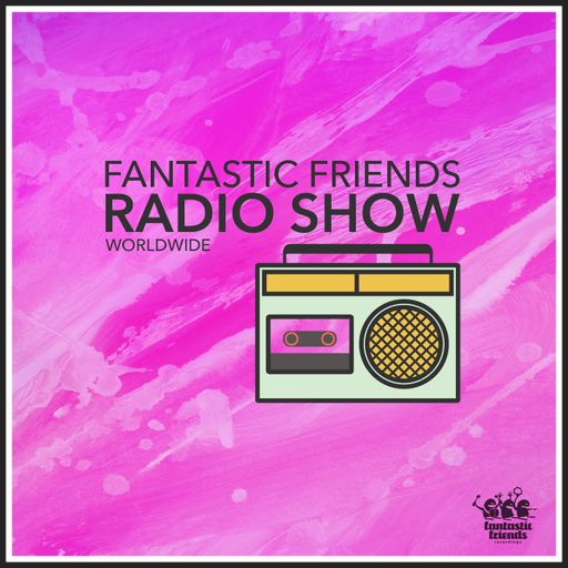 Fantastic Friends Radio Show w/ Kike Mayor - 13.09.21