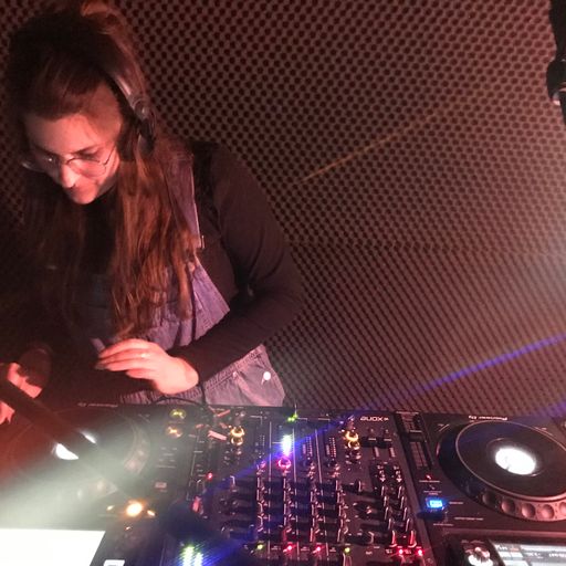 Cashmere Texture Mix #38 w/ Jen Ferrer (Dublab) 13.04.2019