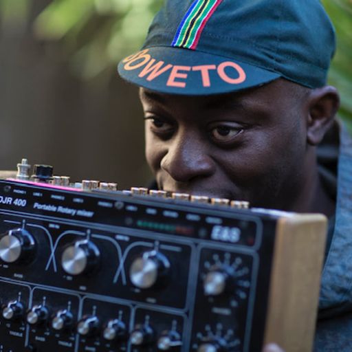 Peace, Positivity & Blessings: Charlie Dark // 25-02-22
