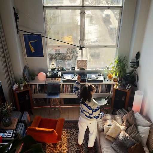 Blue Note Jazz Vinyl Mix