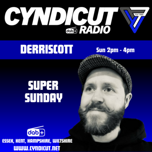 Cyndicut Radio 047 - Derriscott's Hardcore Foundation - Rewind to 1995 With Jason Burns
