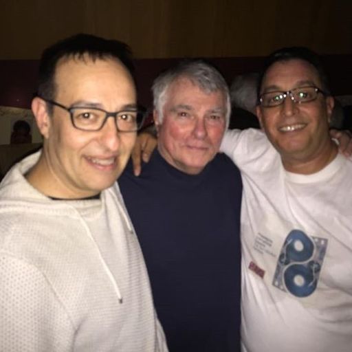 CRIB RADIO Broadcast-->TOM MOULTON Birthday Party-->November 29, 2014 - Part 1