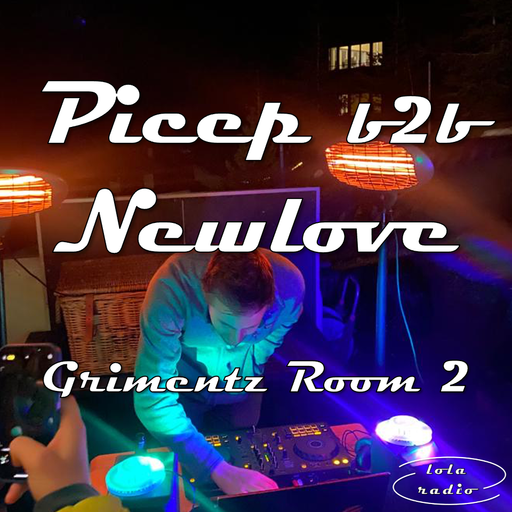Lola Radio | Picep 016 - Live from Grimentz (Room 2) | 20.04.23