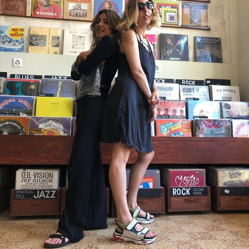 Bongo Joe Radio: Cyril and Quentin with Derya Yildirim & Greta Eacott // 11-09-20