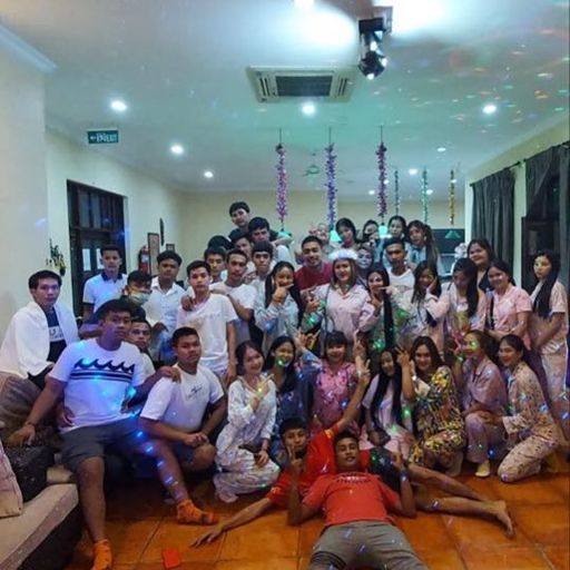 HBD เจ้กุ๊ก ซ้อใหญ่วงสมสิบ