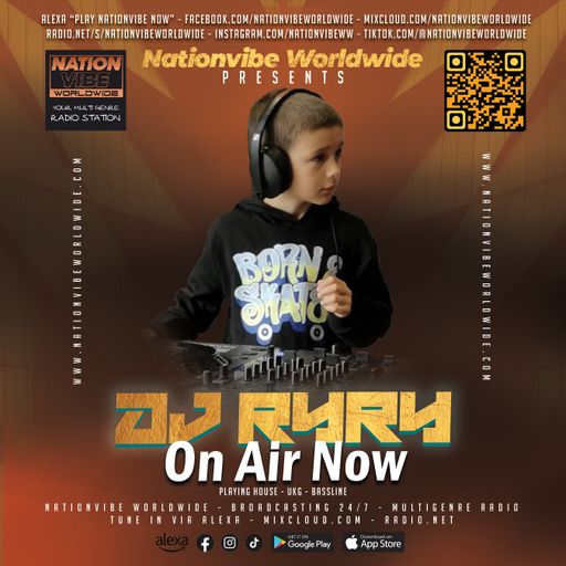 NVWW RyRy 22nd April 2024 remix show