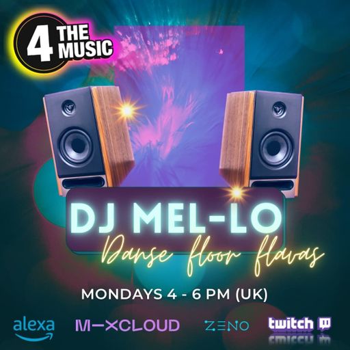 DJ Mel-lo - 4TM Exclusive - DJ Mel-lo