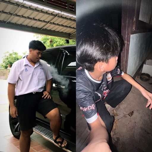 กระแทกจนเอวเค็ด เธอบอกเย็ดไม่มันเท่าผัวเก่า by คุณ ฐิติศักดิ์ & ดิว ณพวรรษ