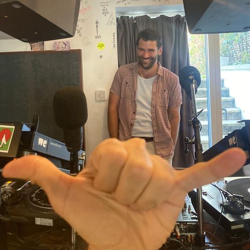 no problemo #26: pedro montenegro w/ Charlie Keen // 06-08-2025