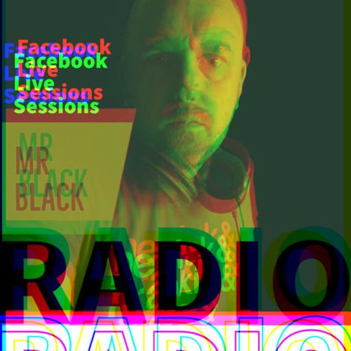 Mr Black - Facebook Live Sessions 070620 (Jungle Classics)