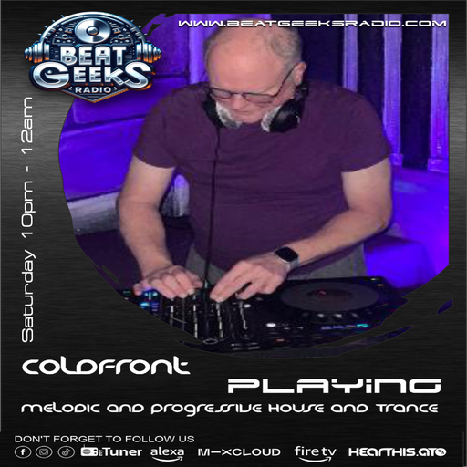 Coldfront presents The Deepfreeze 199 (25.10.25)