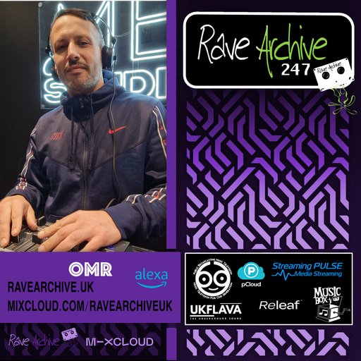 OMR Live - Rave Archive 247 - 12.12.24