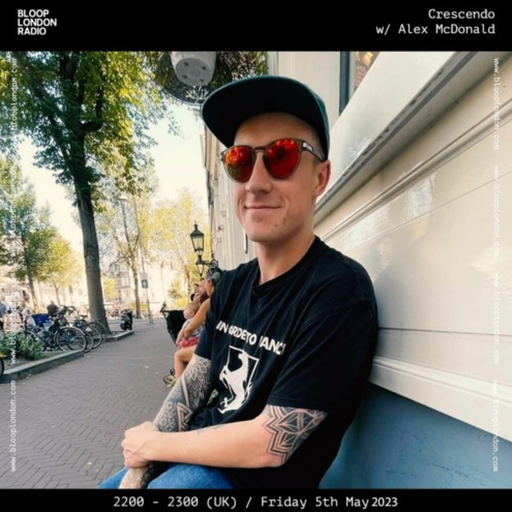 Crescendo w/ Alex McDonald - 05.05.23