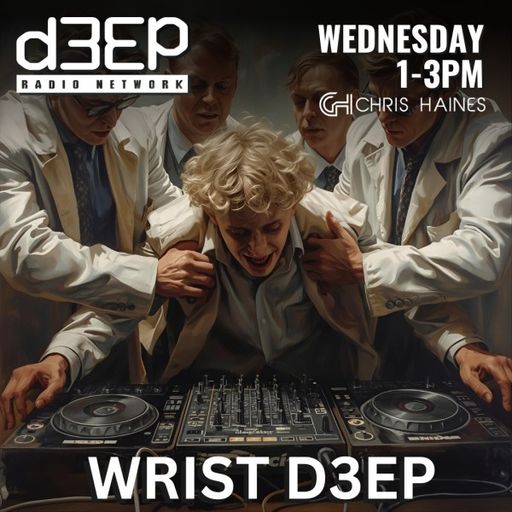Chris Haines - Wrist D3EP (19/11/25)
