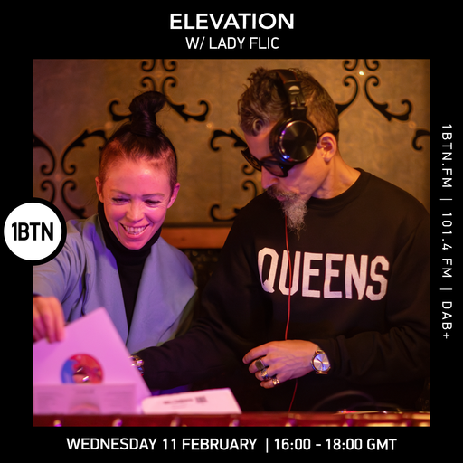Elevation w/ Lady Flic - 11.02.26