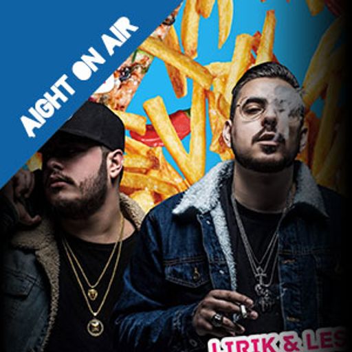 Aight on Air #3 mit Lirik & Les