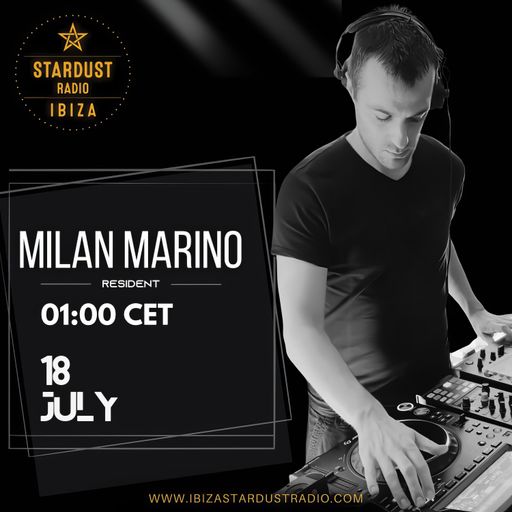 Milan Marino	-	[2024] Rock The House