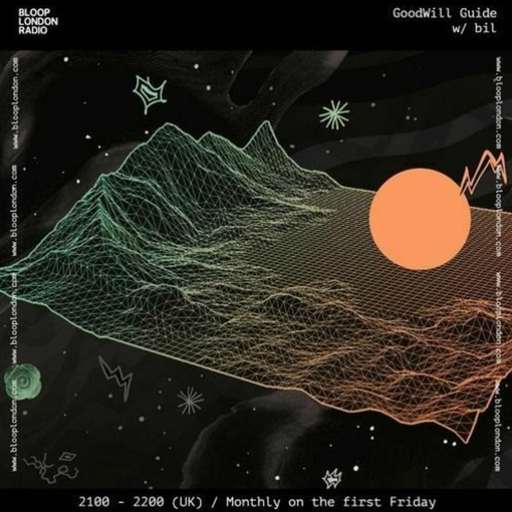 GoodWill Guide w/ bil (Vinyl only) - 01.12.23