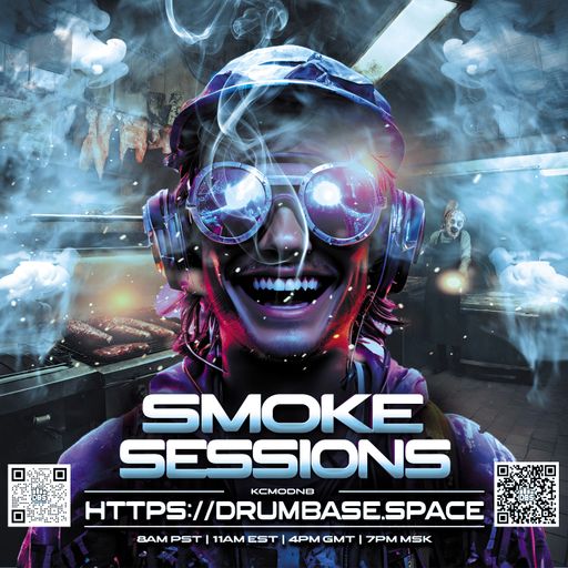 SUNDAY SMOKE SESSIONS 4/7/24