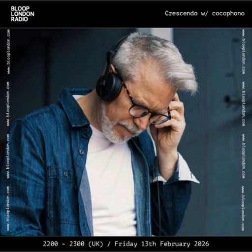 Crescendo w/ cocophono - 13.02.26