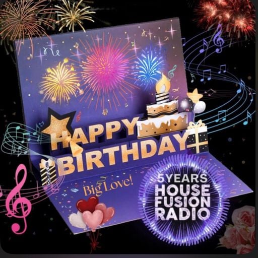 We"ll House U - House Fusion Radio 5th Birthday 16-08-25.mp3