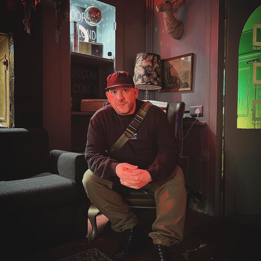 In Da Groove w/ James Puentes - 22.02.24