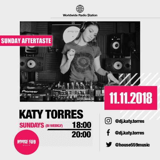 House559Music Radio Live Sunday Aftertaste 11.11.18