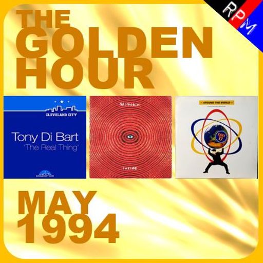 GOLDEN HOUR : MAY 1994