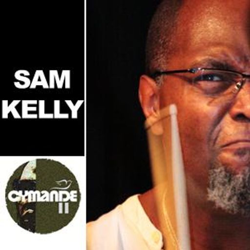 Sam Kelly drummer
