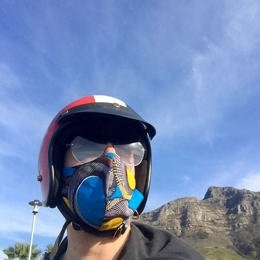 Simbad from Cape Town // 15-07-20