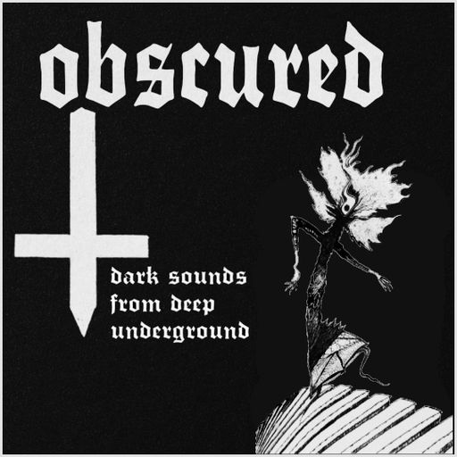 OBSCURED #28 "CANDY" with A. Susurration 13.10.2023