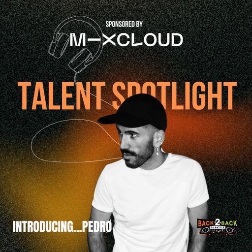 Talent Spotlight - PEDRØ